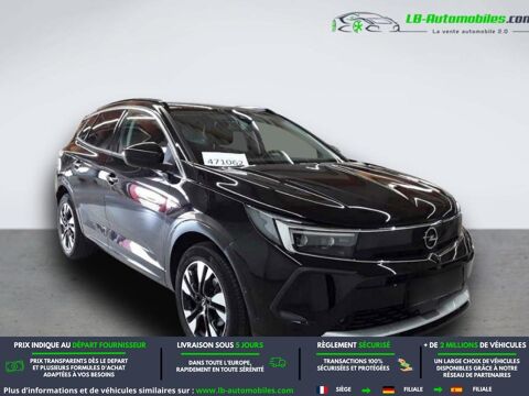 Grandland Hybrid 225 ch BVA 2022 occasion 31850 Beaupuy