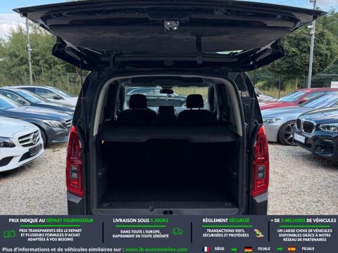 Berlingo PureTech 130 BVA 2021 occasion 31850 Beaupuy
