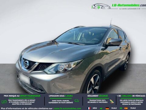 Qashqai 1.6 dCi 130 BVA 2017 occasion 31850 Beaupuy