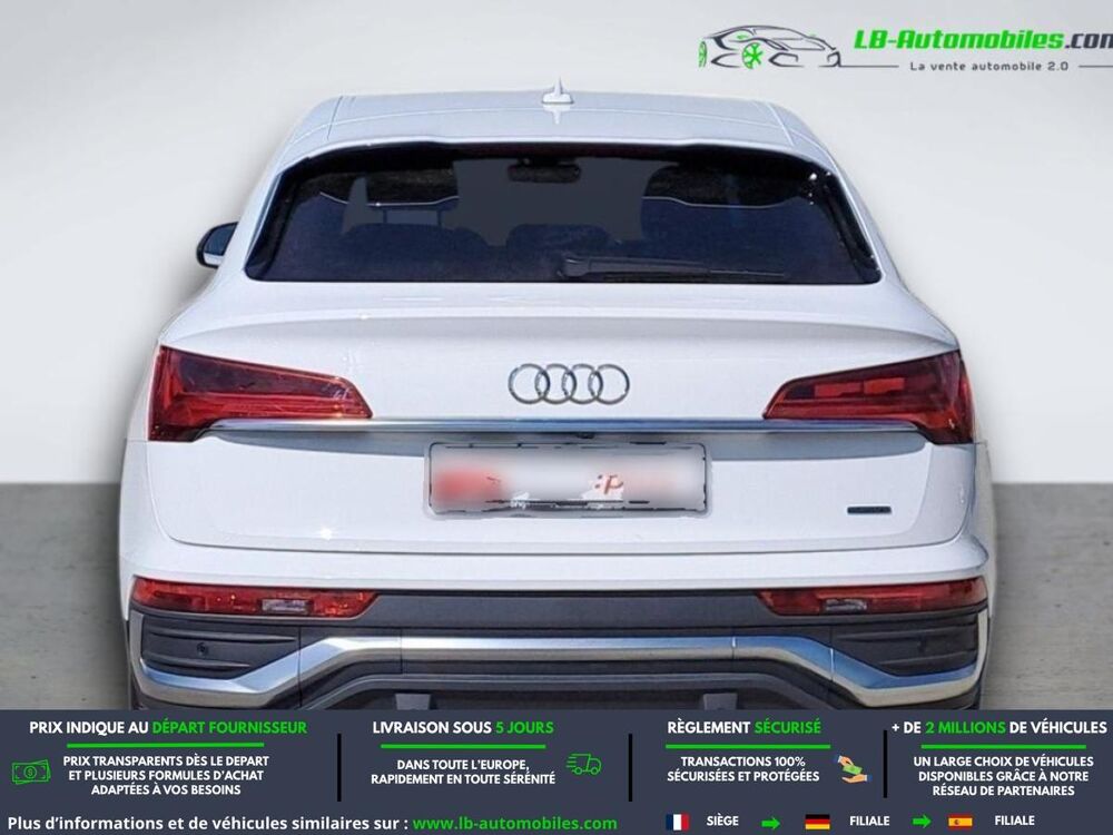 Q5 50 TFSIe 299 BVA Quattro 2023 occasion 31850 Beaupuy