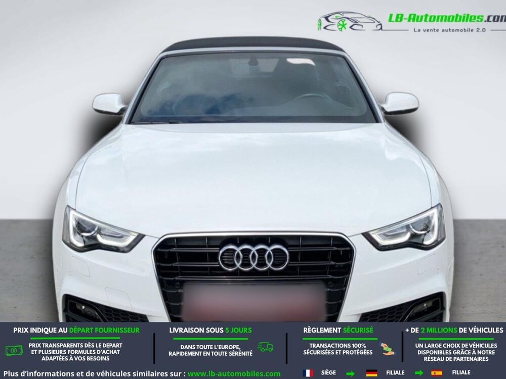 A5 2.0 TDI 190 BVA 2016 occasion 31850 Beaupuy