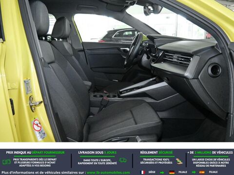 A3 35 TFSI Mild Hybrid 150 BVA 2025 occasion 31850 Beaupuy