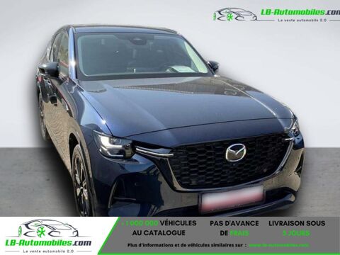Mazda CX-60 2.5L e-SKYACTIV PHEV 327 ch 4x4 BVA 2022 occasion Beaupuy 31850