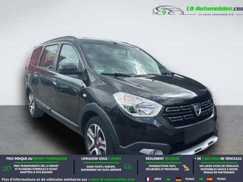 Lodgy TCe 130 FAP 7 places 2020 occasion 31850 Beaupuy