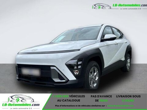 Annonce voiture Hyundai Kona 31500 €