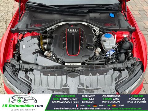 RS6 V8 4.0 TFSI 560 Quattro BVA 2015 occasion 31850 Beaupuy