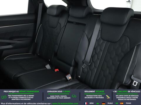 Sorento 2.2 CRDI 200 ch 4x4 BVA 5pl 2021 occasion 31850 Beaupuy