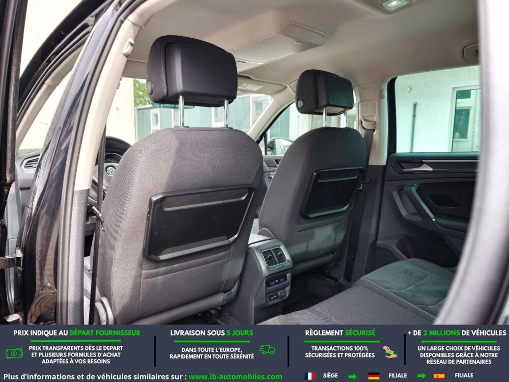 Tiguan 2.0 TSI 180 BMT BVA 4Motion 2017 occasion 31850 Beaupuy