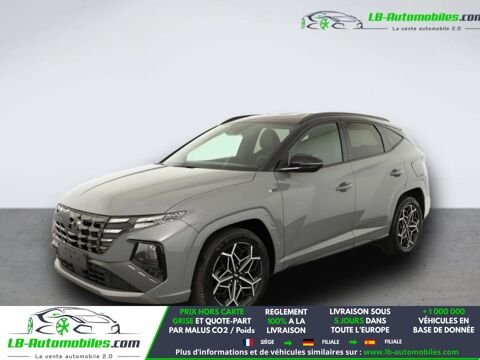 Annonce voiture Hyundai Tucson 30200 €
