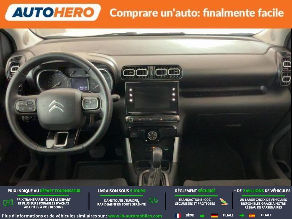 C3 Aircross PureTech 130 BVA 2020 occasion 31850 Beaupuy