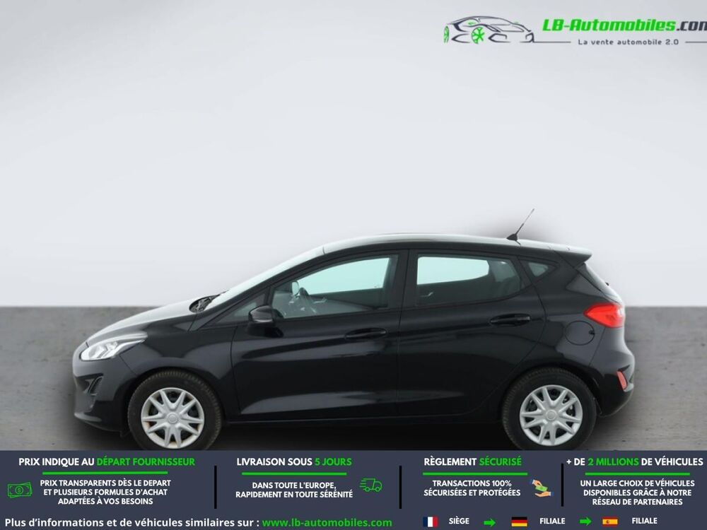 Fiesta 1.0 EcoBoost 100 ch BVM 2018 occasion 31850 Beaupuy