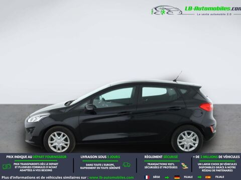 Fiesta 1.0 EcoBoost 100 ch BVM 2018 occasion 31850 Beaupuy