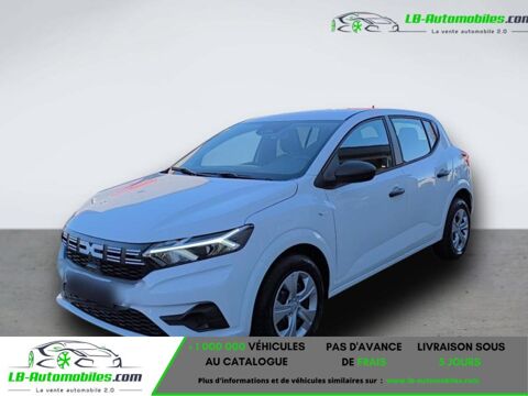 Dacia Sandero TCe 90 BVM 2025 occasion Beaupuy 31850
