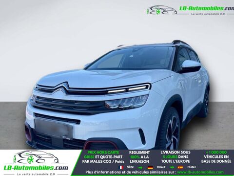 Citro&euml;n C5 aircross Hybride Rechargeable 225 BVA 2021 occasion Beaupuy 31850
