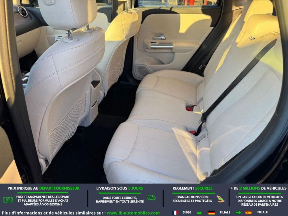 Classe GLA 200 d BVA 2020 occasion 31850 Beaupuy