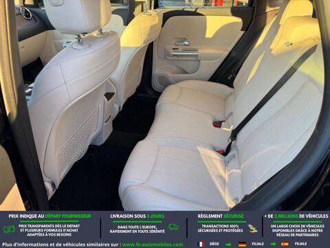 Classe GLA 200 d BVA 2020 occasion 31850 Beaupuy