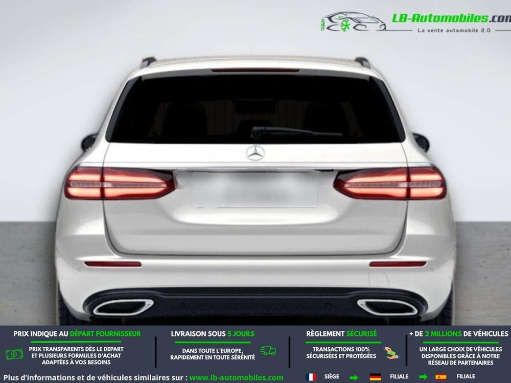 Classe E 200 CDI BVA 2019 occasion 31850 Beaupuy