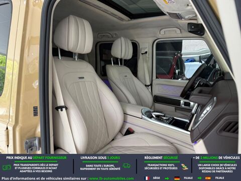 Classe G 63 AMG BVA 2021 occasion 31850 Beaupuy