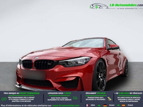 Annonce voiture BMW M4 56990 €