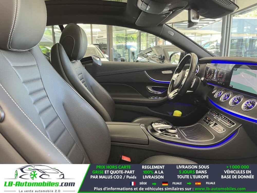 Classe E 450 AMG 4MATIC 2020 occasion 31850 Beaupuy