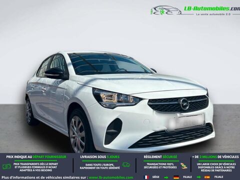 Corsa Electrique 136 ch & Batterie 50 kWh 2023 occasion 31850 Beaupuy