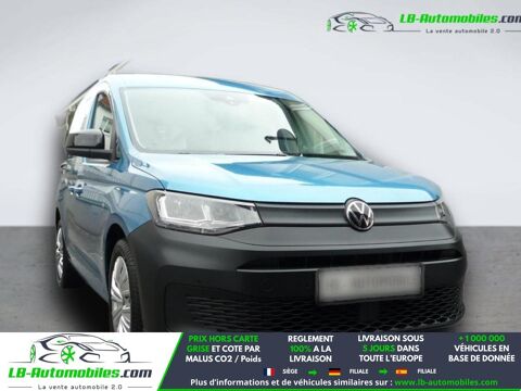 Volkswagen Caddy 2.0 TDI 75 BVM 2021 occasion Beaupuy 31850