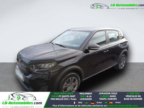 Annonce voiture Citroën C3 18500 €