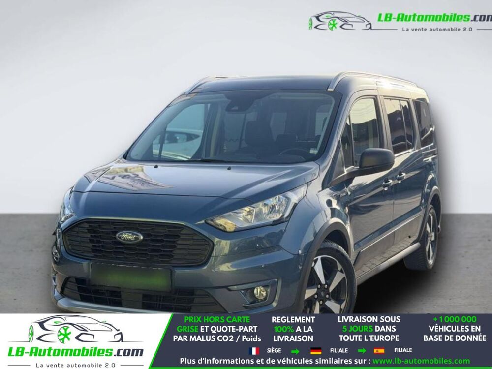 Tourneo VP 1.5 L EcoBlue 120 BVA 2021 occasion 31850 Beaupuy
