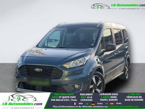 Annonce voiture Ford Tourneo VP 28400 €