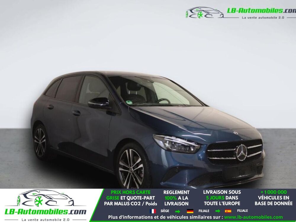 Classe B 220 BVA 2020 occasion 31850 Beaupuy