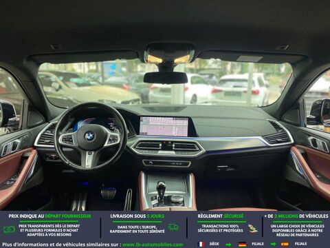 X6 xDrive30d 286 ch BVA 2023 occasion 31850 Beaupuy