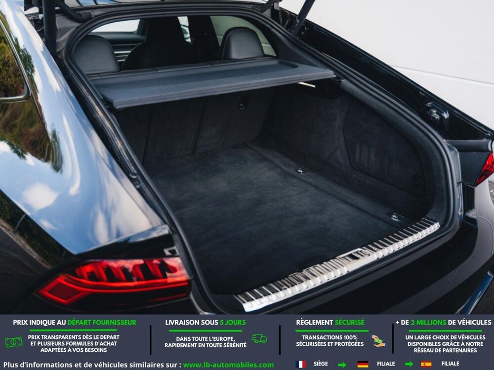 RS7 V8 4.0 TFSI 600 BVA Quattro 2020 occasion 31850 Beaupuy