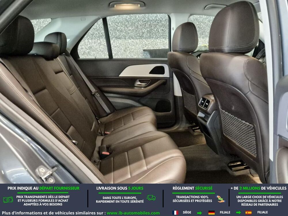 Classe GLE 300 d BVA 4Matic 2019 occasion 31850 Beaupuy