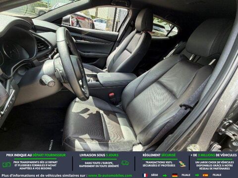 Mazda3 2.0L e-SKYACTIV-X M Hybrid 186 ch BVA 2023 occasion 31850 Beaupuy