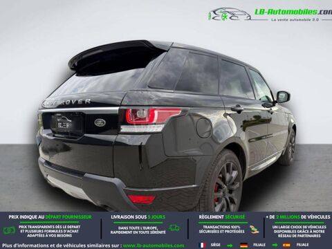 Range Rover TDV6 3.0L 258ch BVA 2017 occasion 31850 Beaupuy