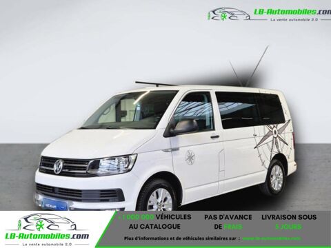 Volkswagen MULTIVAN 2.0 TDI 114 BVM 2017 occasion Beaupuy 31850