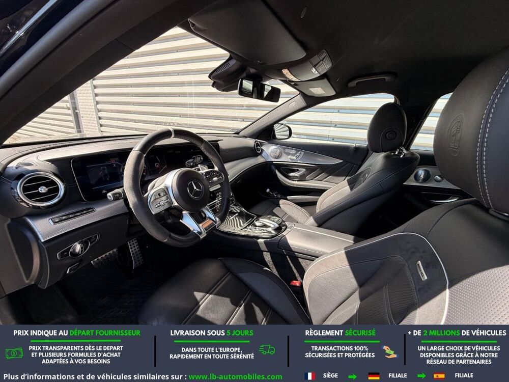Classe E 63 AMG BVA 2020 occasion 31850 Beaupuy