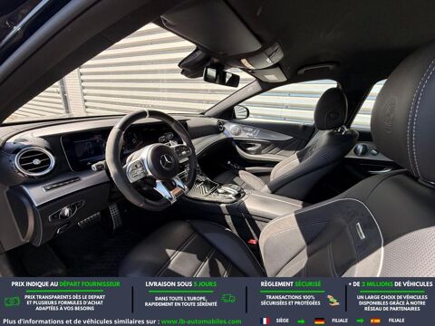 Classe E 63 AMG BVA 2020 occasion 31850 Beaupuy