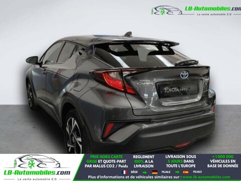 C-HR Hybride 1.8L 122 ch BVA 2022 occasion 31850 Beaupuy