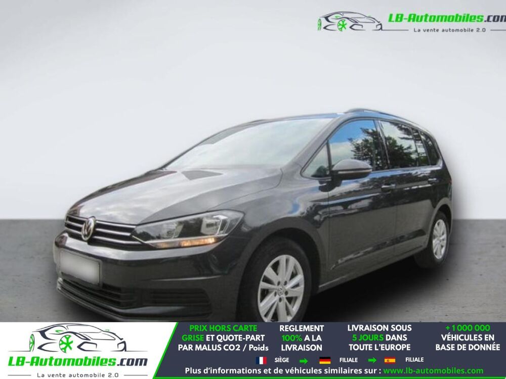 Touran 1.6 TDI 115 BVA 5pl 2020 occasion 31850 Beaupuy