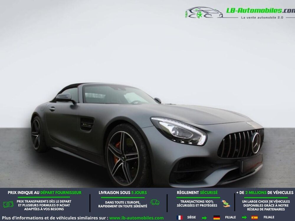 AMG GT C 557 ch BVA 2019 occasion 31850 Beaupuy