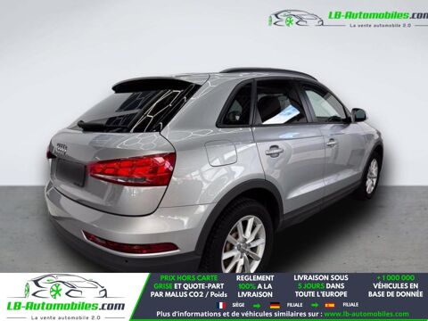 Q3 1.4 TFSI 125 ch 2017 occasion 31850 Beaupuy