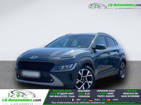 Annonce voiture Hyundai Kona 14490 €