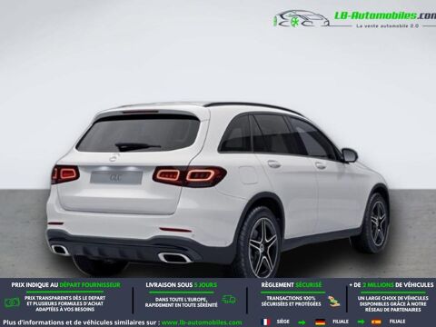 Mercedes Classe GLC 200 d BVA 2022 occasion Beaupuy 31850