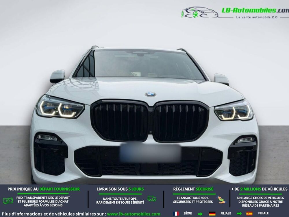 X5 xDrive30d 265 ch BVA 2020 occasion 31850 Beaupuy
