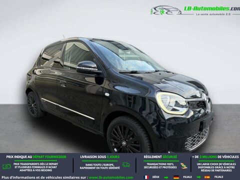Twingo &eacute;lectrique 81CH BVA 2021 occasion 31850 Beaupuy