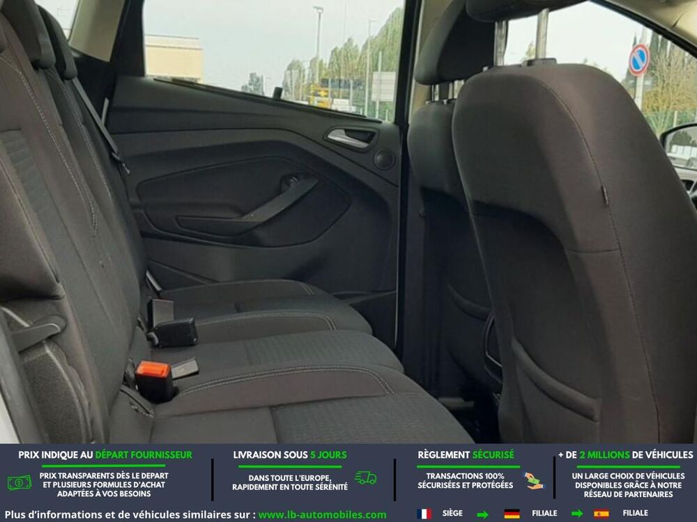 C-max 1.5 TDCi 120 BVM 2016 occasion 31850 Beaupuy