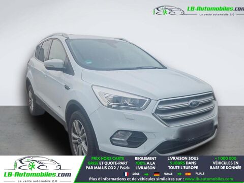 Kuga 2.0 TDCi 150 4x4 BVA 2018 occasion 31850 Beaupuy