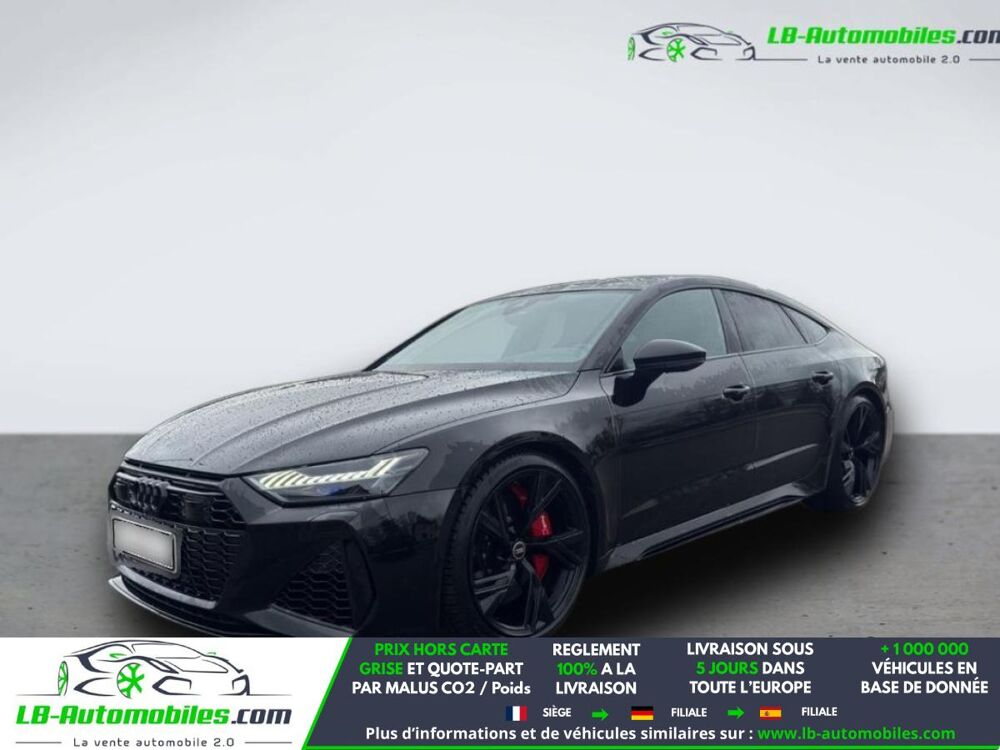 RS7 V8 4.0 TFSI 600 BVA Quattro 2022 occasion 31850 Beaupuy