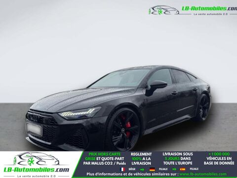 Annonce voiture Audi RS7 109400 €